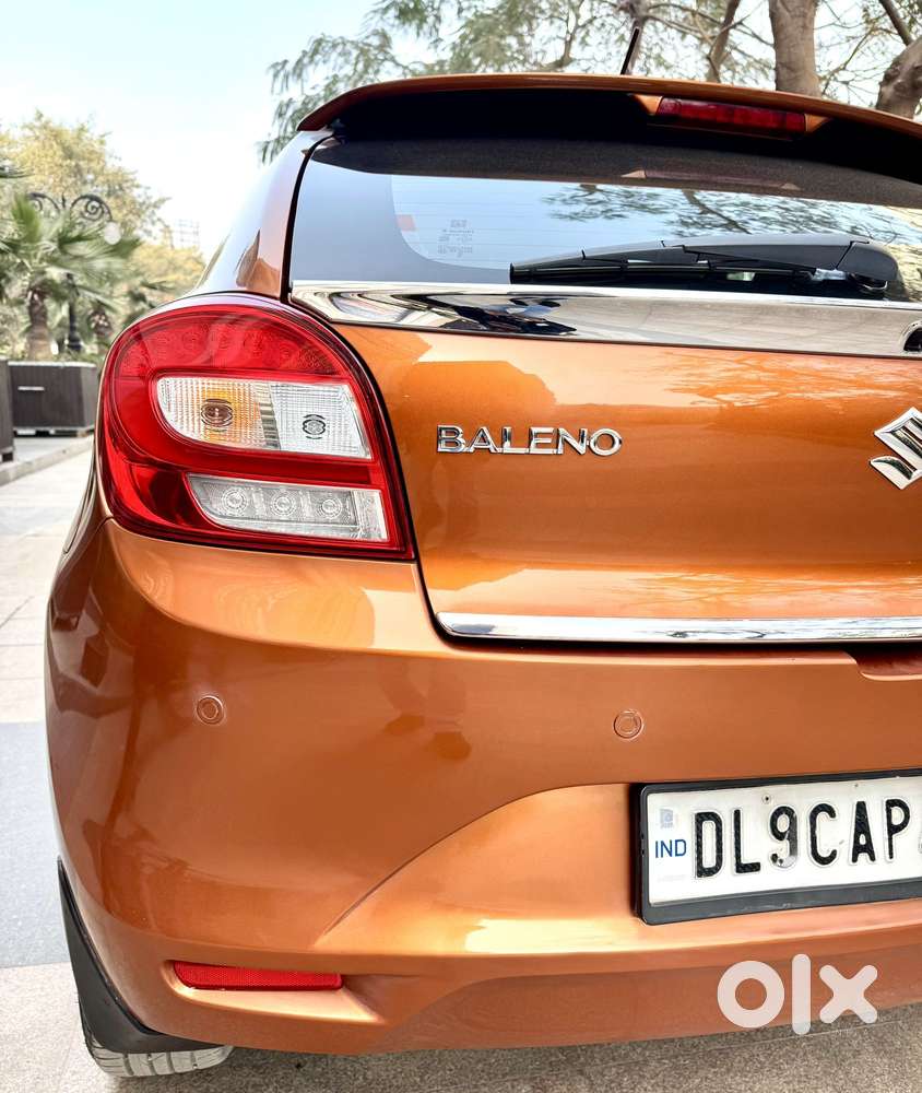 Maruti Suzuki Baleno 1.3 Alpha, 2018, Diesel