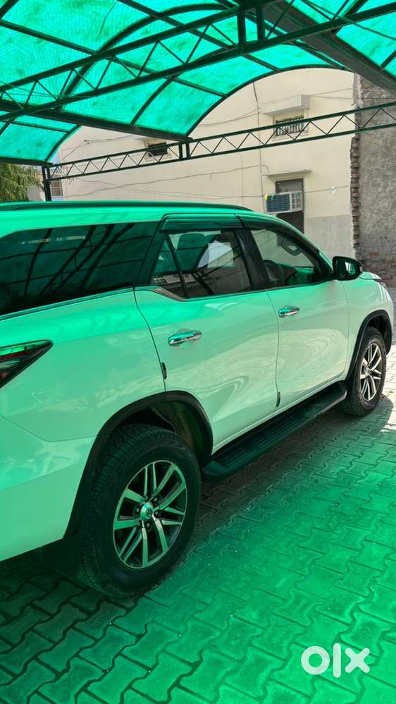 Toyota Fortuner 2017 Diesel Well Maintained