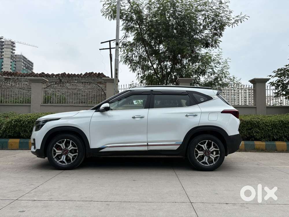Kia Seltos 1.4 Gtx + Petrol At, 2020, Petrol