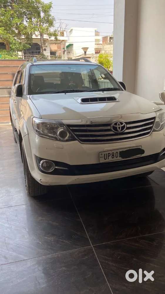 Fortuner 2015
