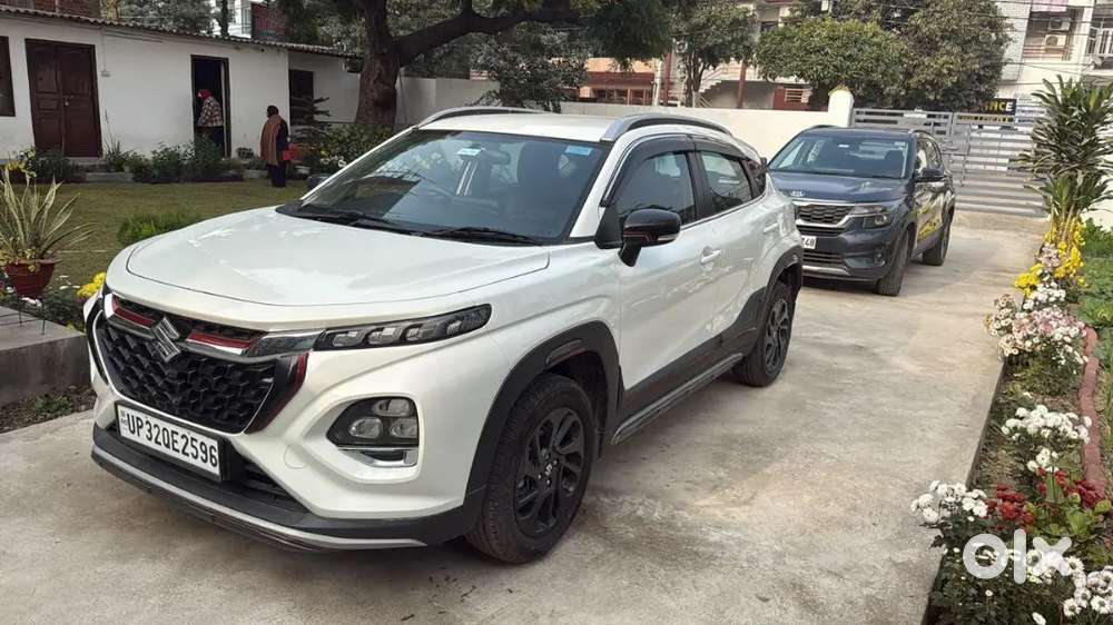 Maruti Suzuki Fronx 2025 Smart Hybrid