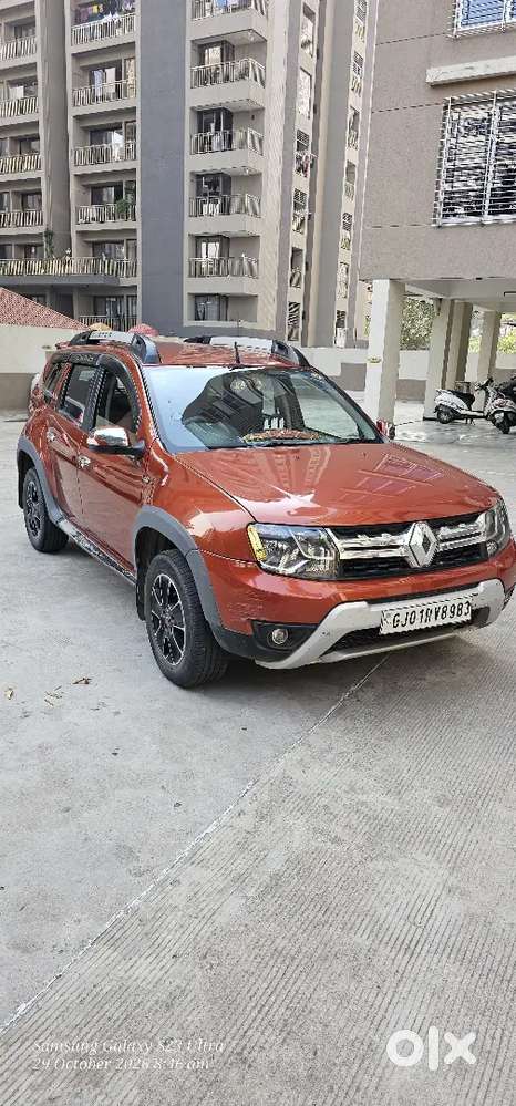 Renault Duster Diesel 2016