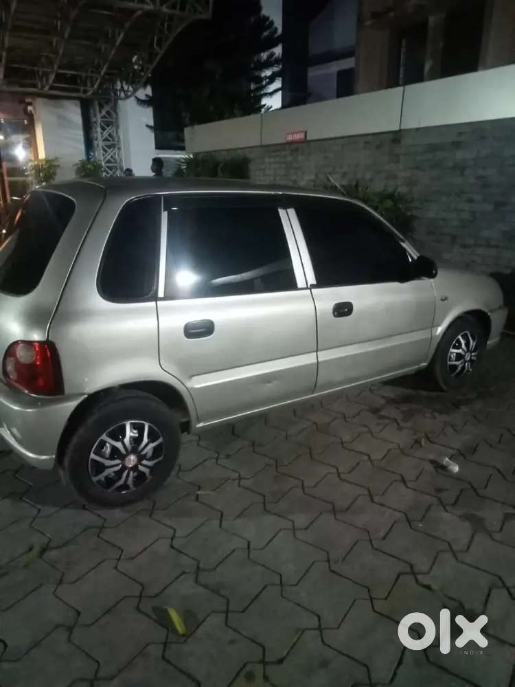 Maruti Suzuki Zen Estilo 2003 Lxi Nlive