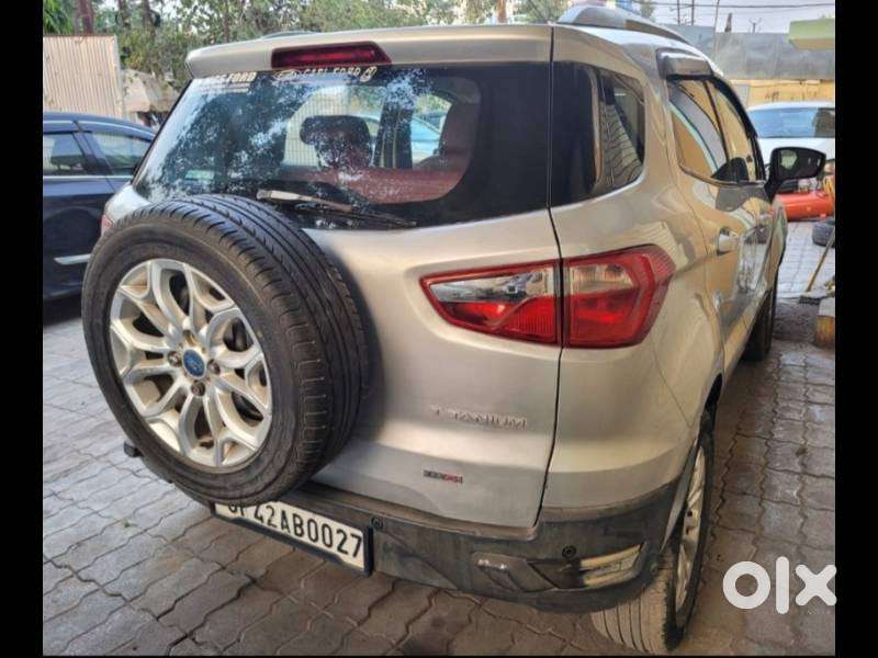 Ford Ecosport, 2014, Diesel