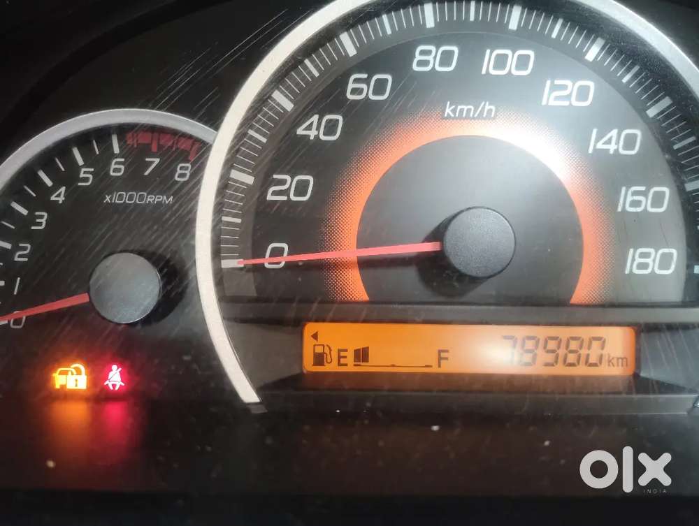 2011 Maruti Suzuki Wagon R Vxi
