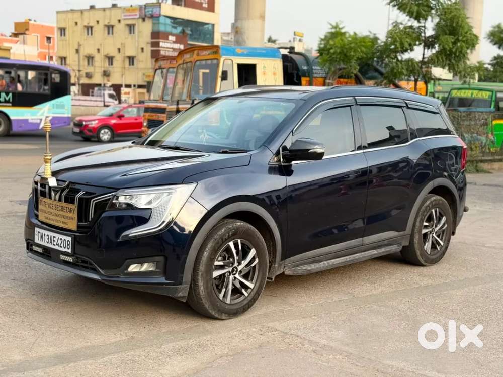 Mahindra Xuv700 2.2 Ax 5 Diesel Mt 7 Str, 2024, Diesel