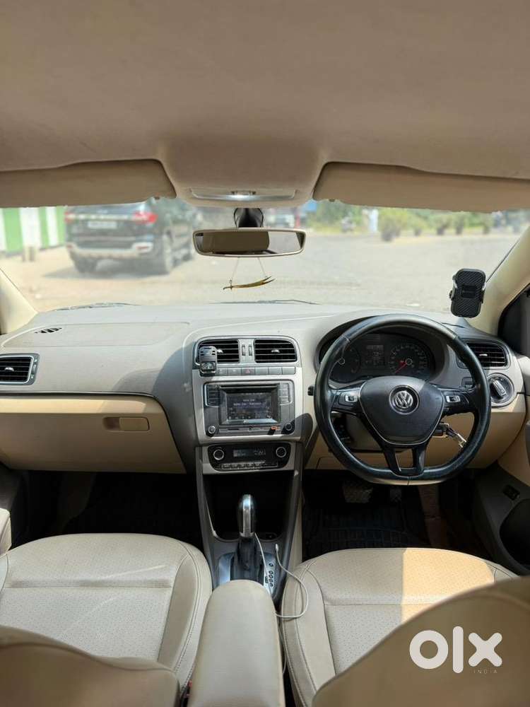 Volkswagen Vento 2016 Diesel Well Maintained