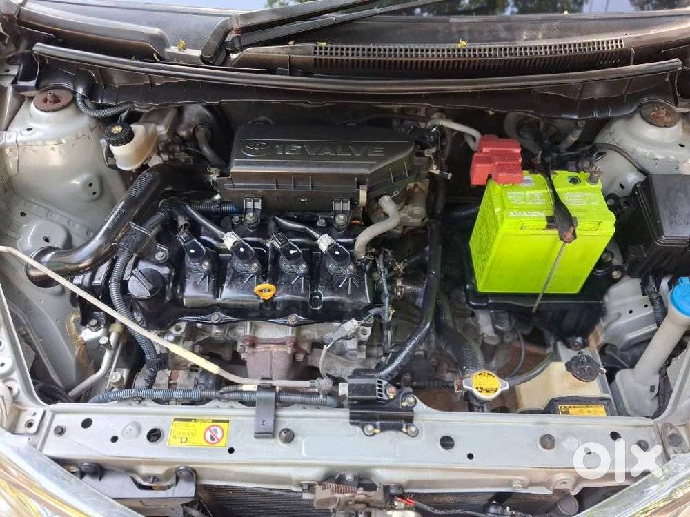 Toyota Etios Vx Xclusive, 2011, Petrol