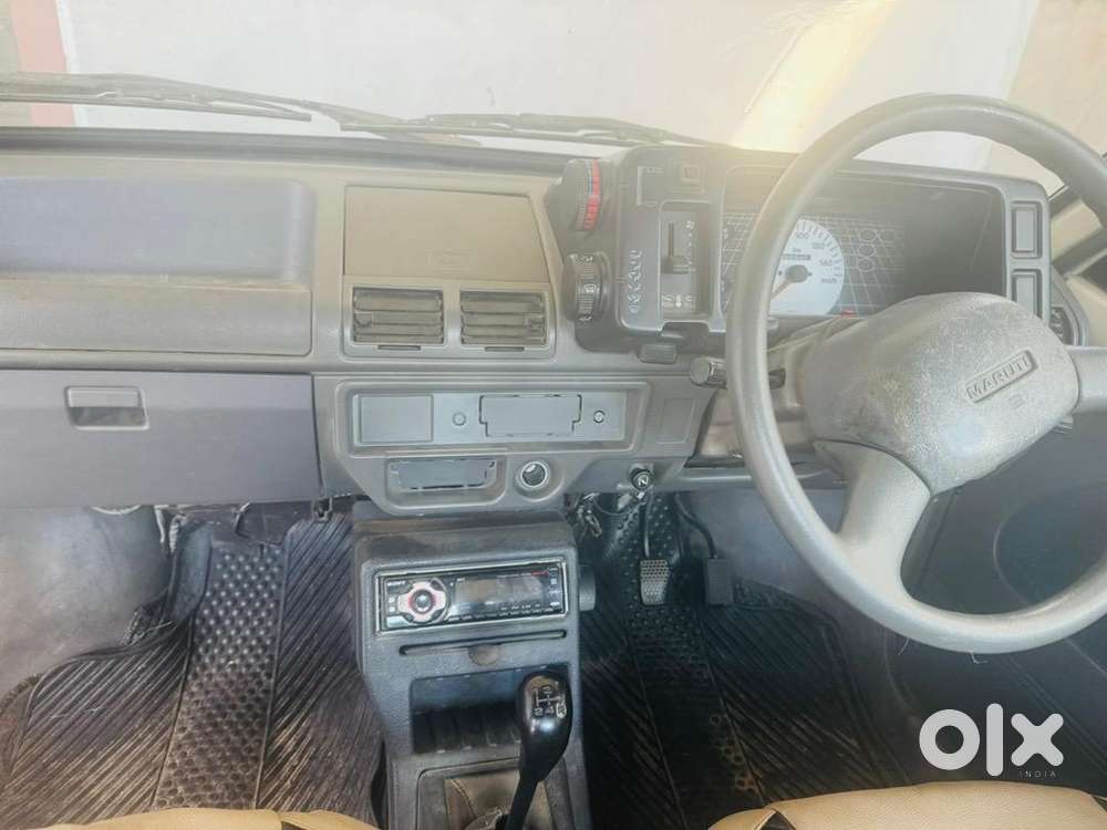 Maruti Suzuki 800 2005 Petrol Well Maintained