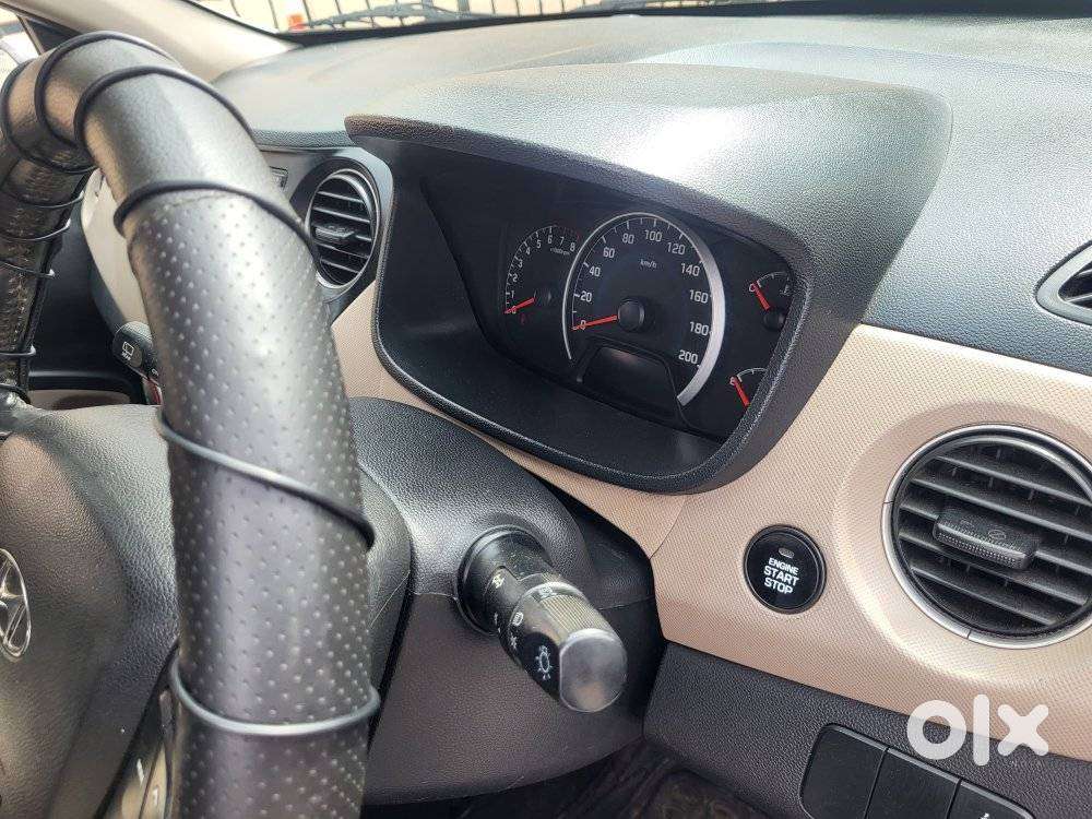 Hyundai Grand I10 Asta, 2016, Petrol