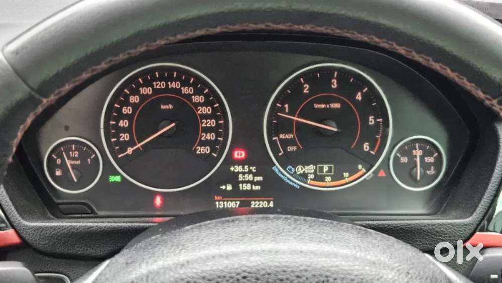 Bmw 3 Series 2.0 320d Sport Line, 2013, Diesel