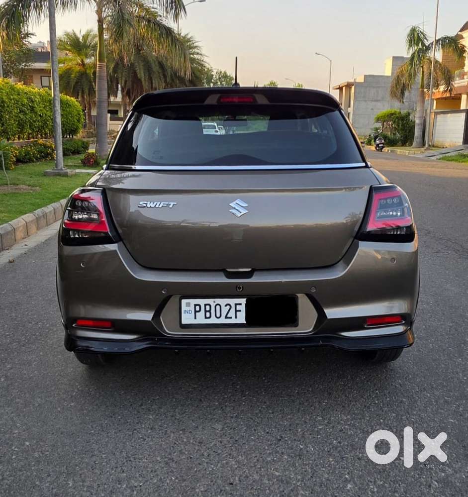Maruti Suzuki Swift 1.2 Vxi (o), 2025, Petrol
