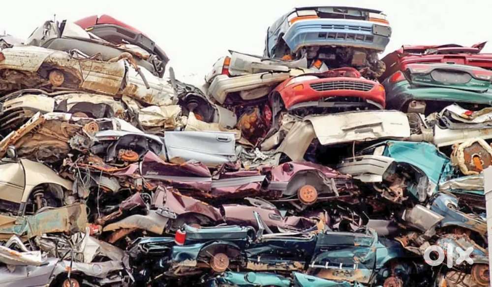 Scrap Ke Liye Purani Gadi Chahiye | All Types Vehicles