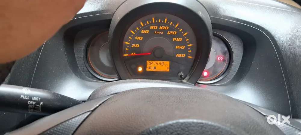 Honda Amaze 2015 Diesel Well Maintained