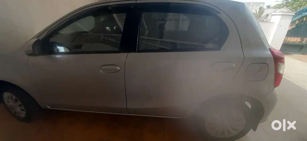 Toyota Etios Liva D 2018