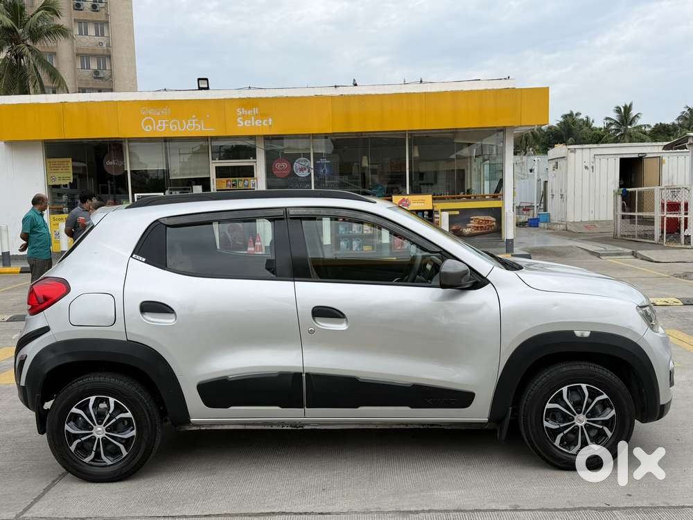 Renault Kwid 1.0 Rxt Optional, 2018, Petrol