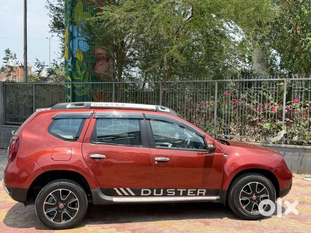 Renault Duster 1.5 110 Ps Rxz 4x4 Mt Diesel, 2016, Diesel