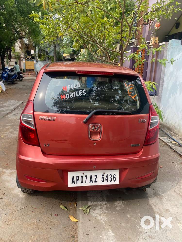Hyundai I10 2011 Petrol Good Condition