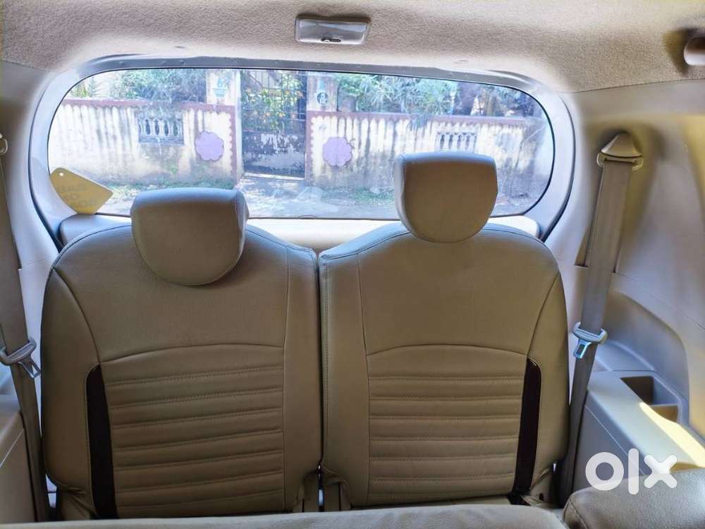 Maruti Suzuki Ertiga Vxi Shvs, 2016, Petrol