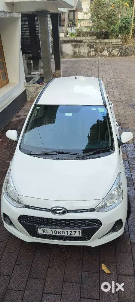 Hyundai Grand I10 2019 Variant Kappa