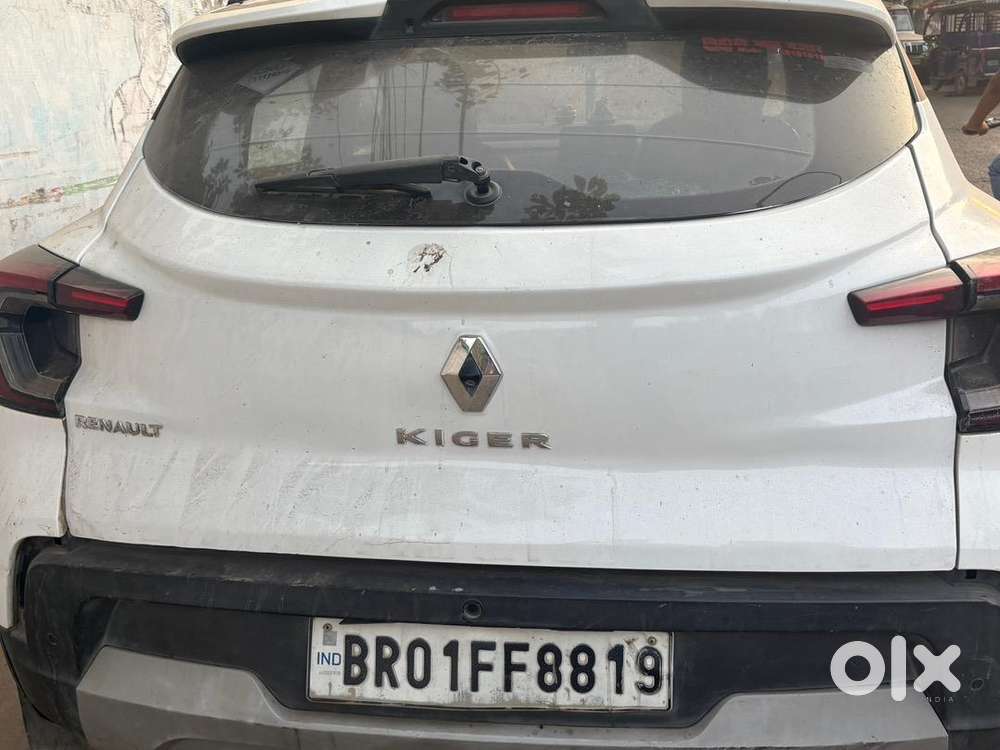 Renault Kiger 2021 Petrol Good Condition