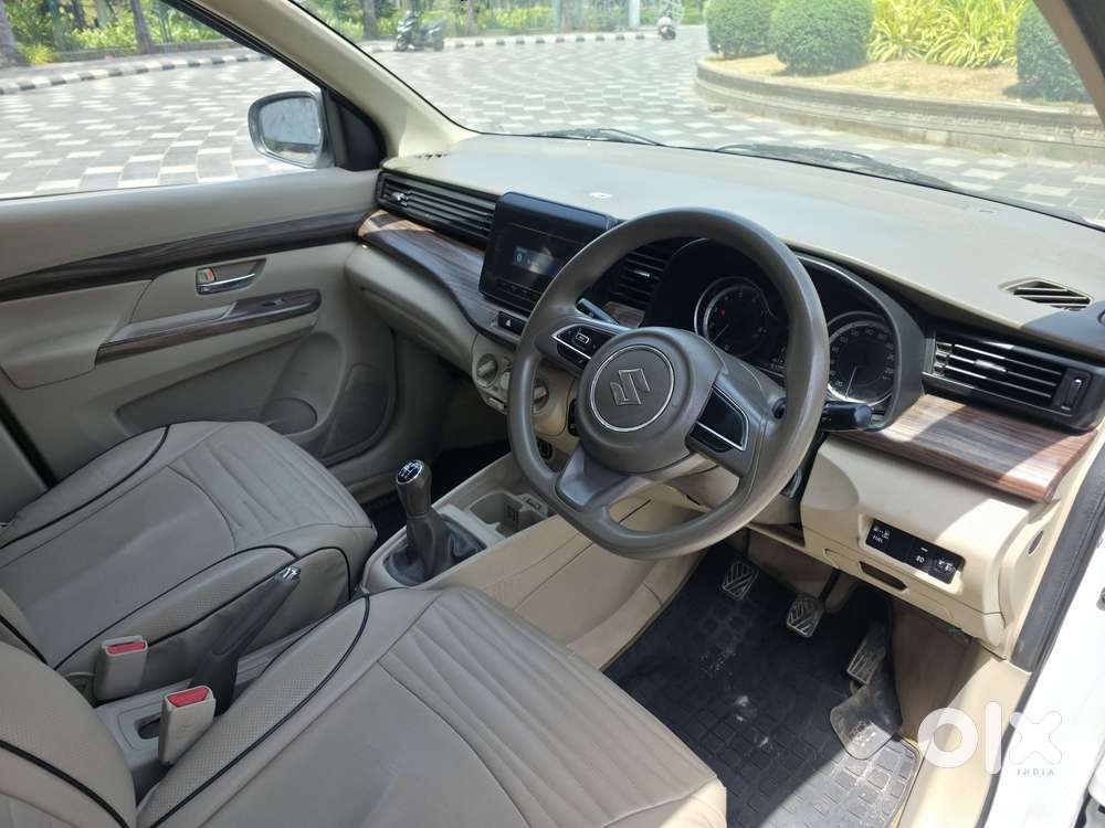 Maruti Suzuki Ertiga Vxi (o) Cng, 2021, Cng & Hybrids