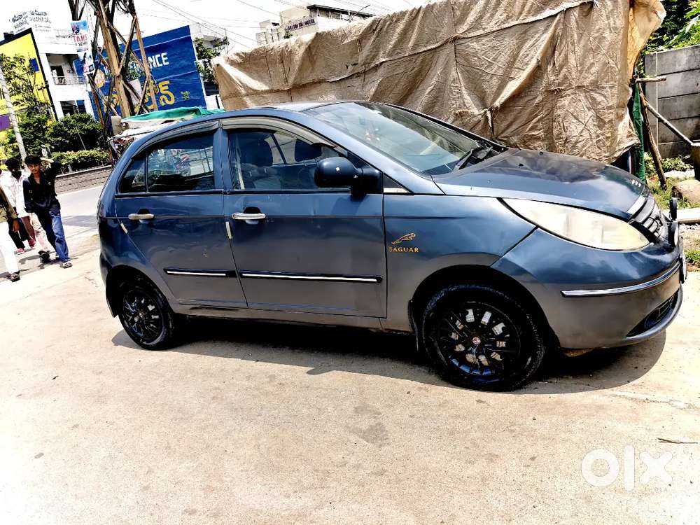 Tata Vista Tech 2014 Diesel Manual