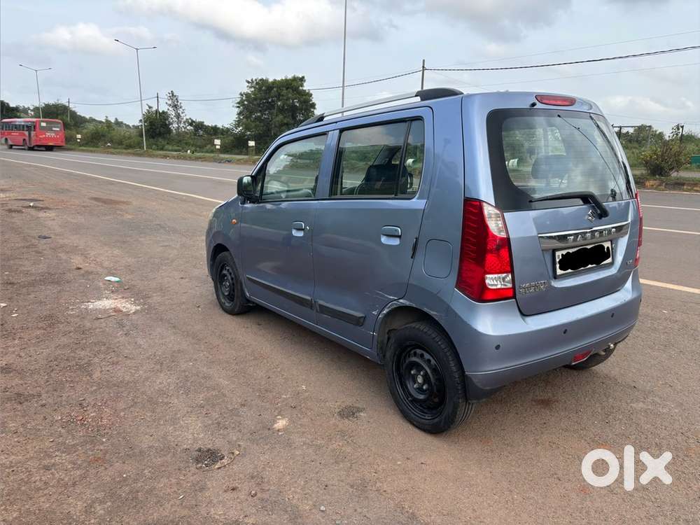 Maruti Suzuki Wagon R Vxi 2012