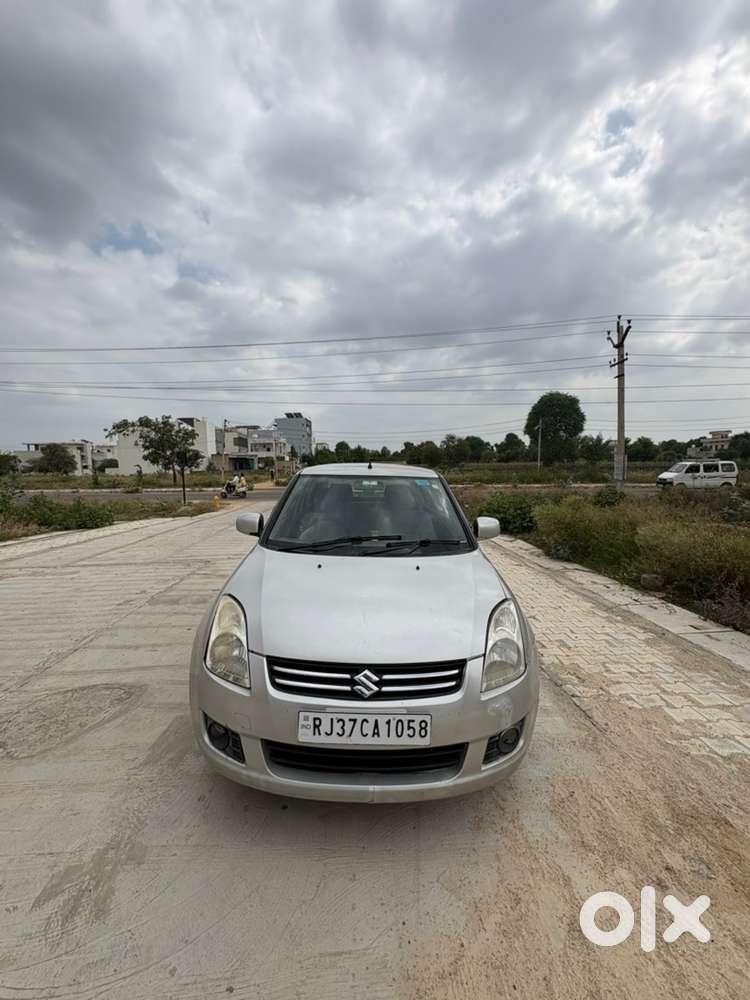 Maruti Suzuki Dzire 2009