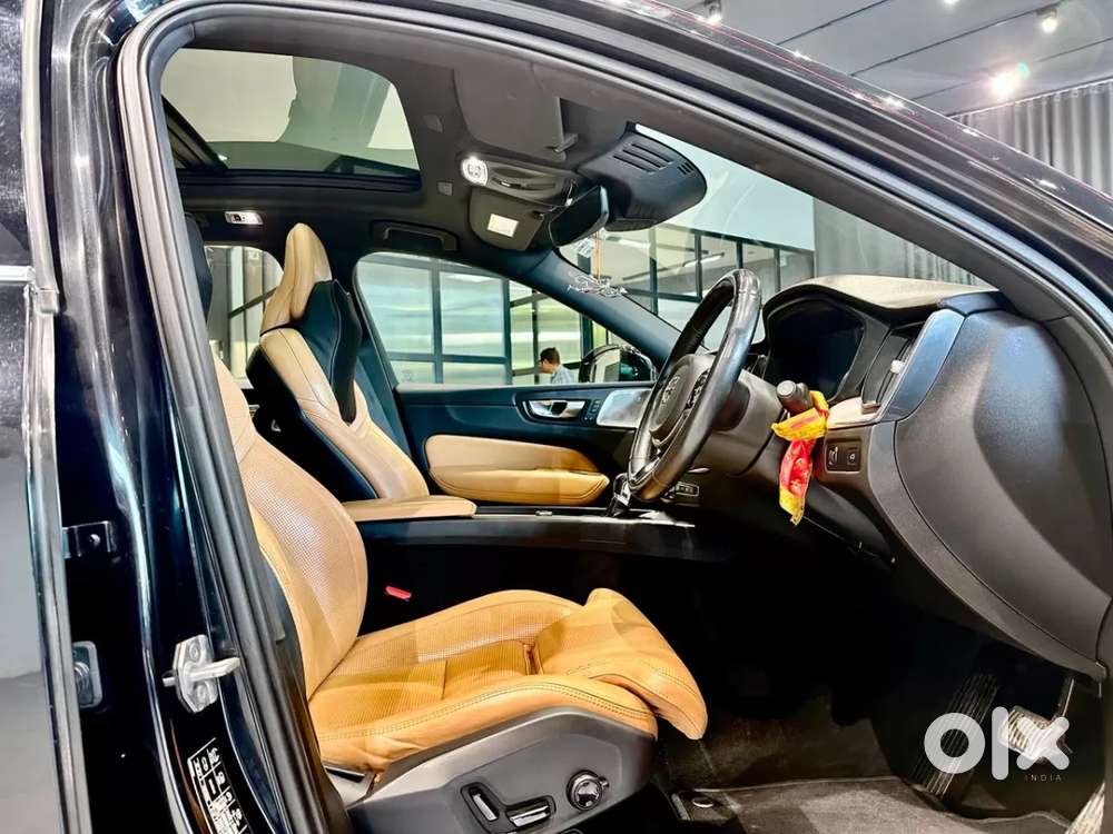 Volvo Xc60 Inscription D5, 2019, Diesel