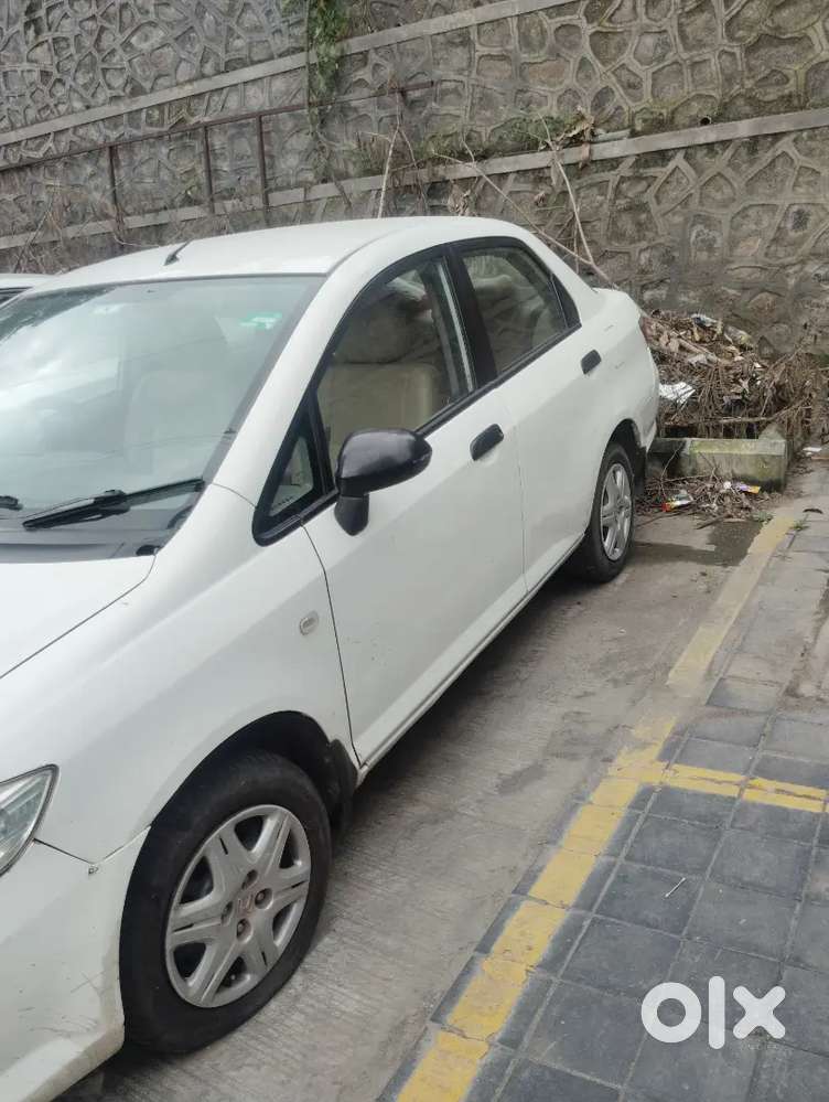 Honda City Zx 2006 Petrol Good Condition