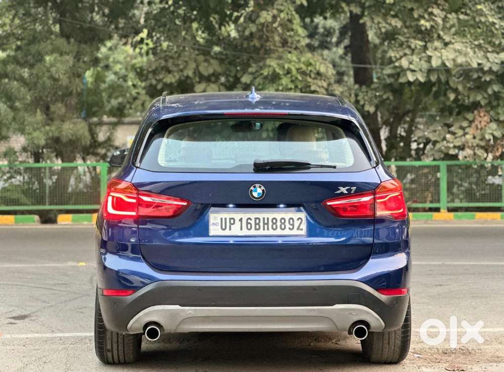 Bmw X1 2.0 Sdrive 20d, 2016, Diesel