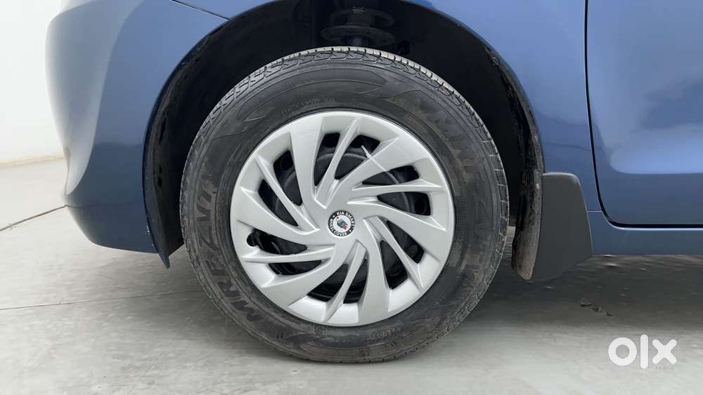 Maruti Suzuki Baleno Delta, 2017, Petrol