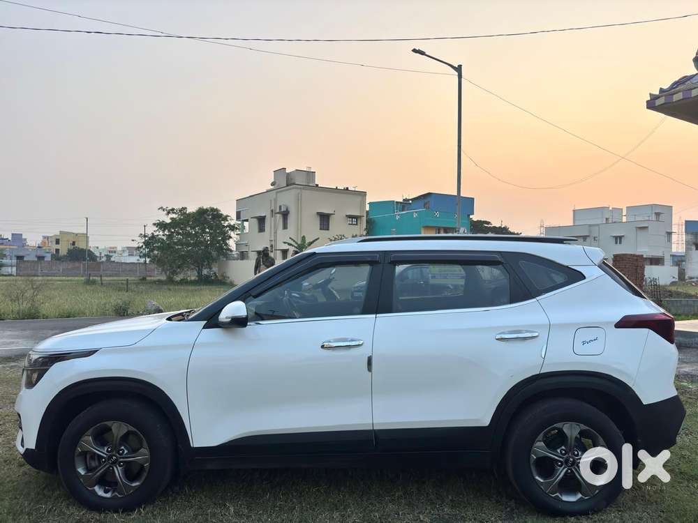 Kia Seltos Htk G, 2021, Petrol