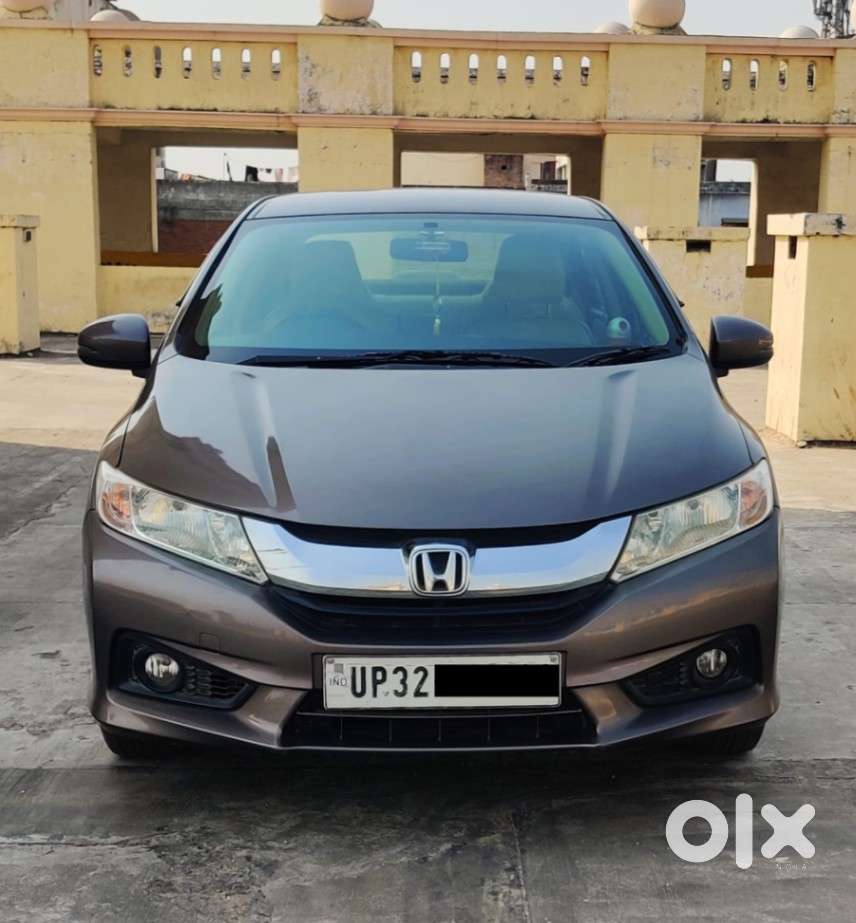 Honda City 1.5 V 4th Gen I-vtec Mt, 2016, Petrol