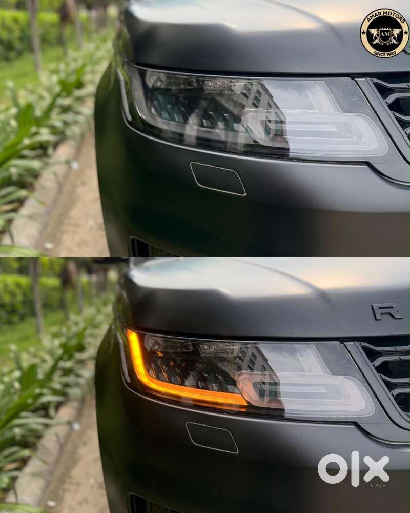 Land Rover Range Se 3.0 Petrol, 2021, Petrol