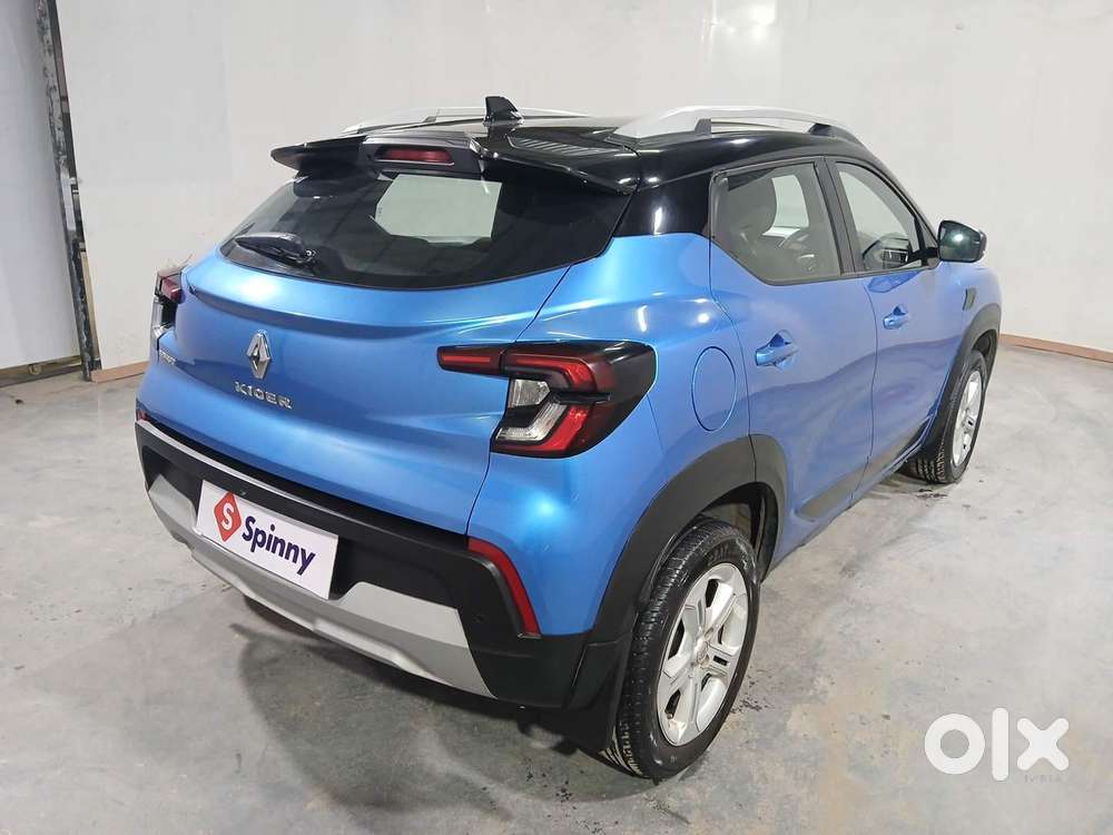 Renault Kiger Rxt Dt, 2022, Petrol