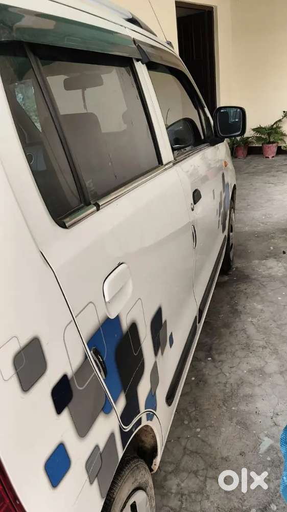 Maruti Suzuki Wagon R 2016
