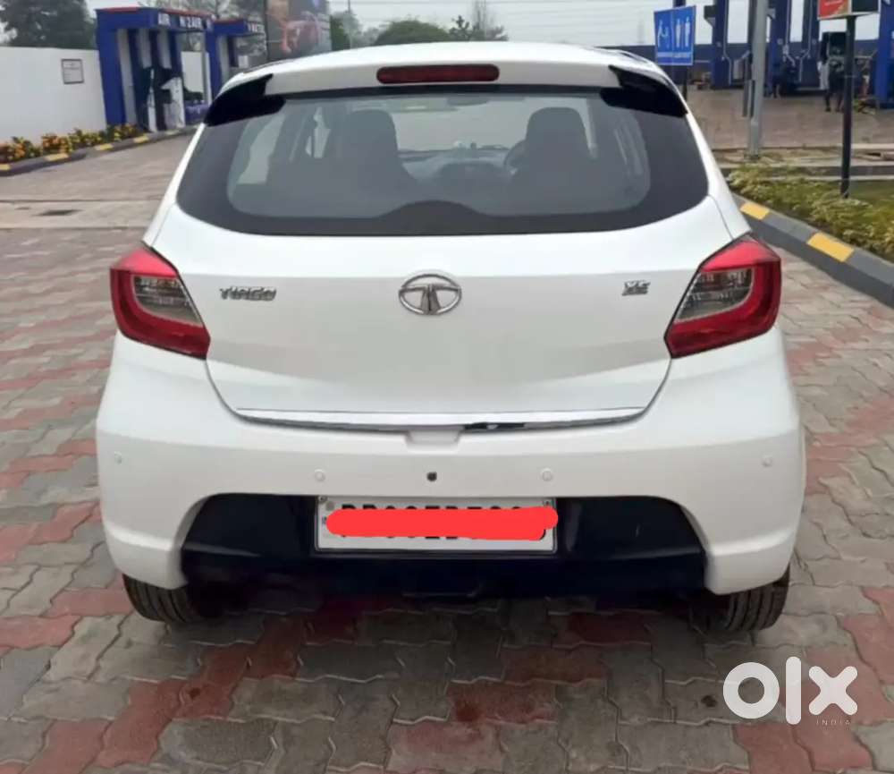 Tata Tiago Diesel 2018 2nd Owner