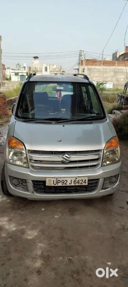 Maruti Suzuki Wagon R 2010 Lpg 162700 Km Driven