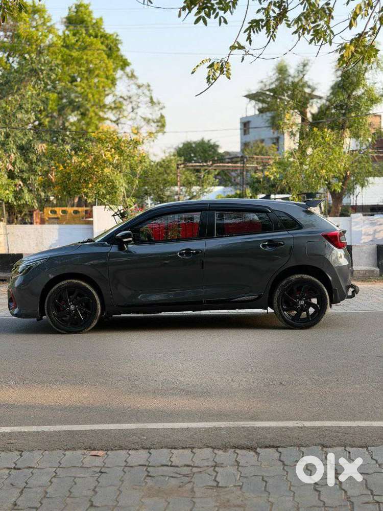 Toyota Glanza G, 2022, Petrol