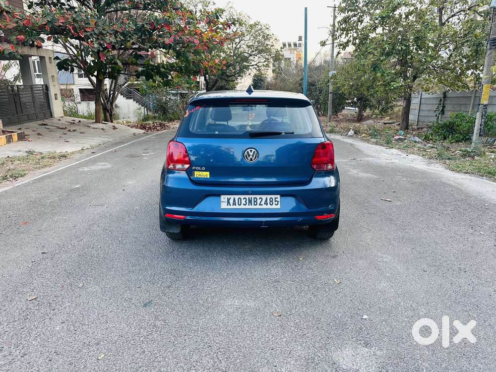 Volkswagen Polo 1.2 Mpi Anniversary Edition, 2017, Petrol