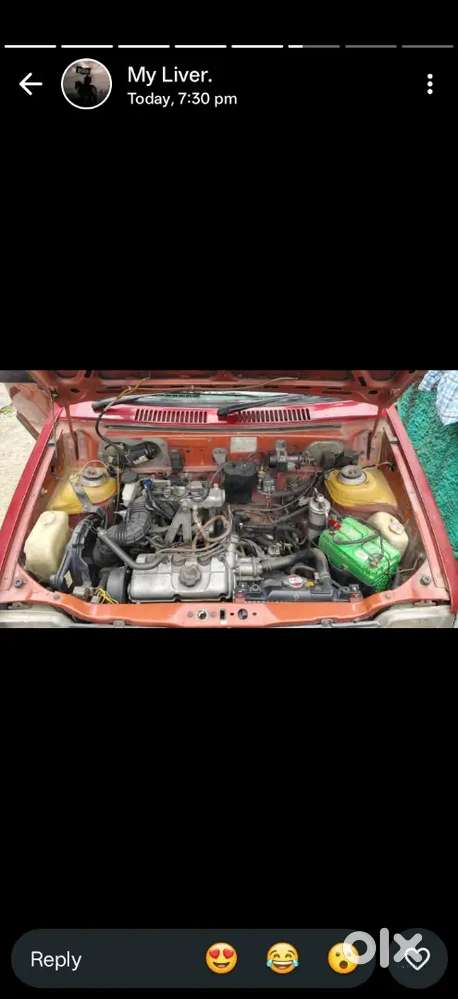 Maruti Suzuki 800 2000 Year