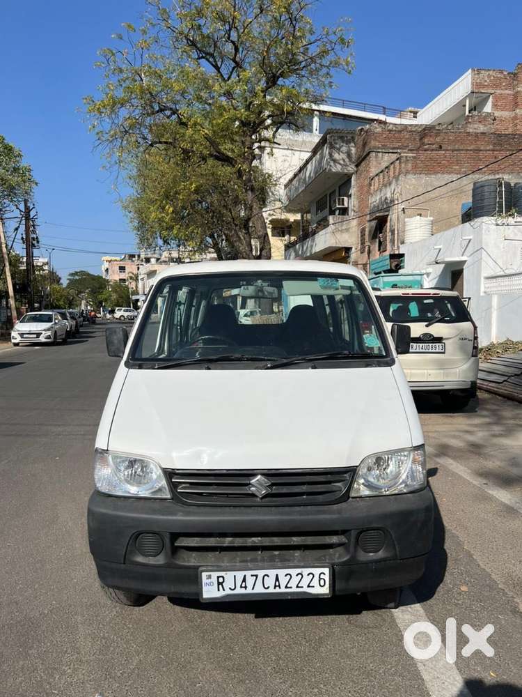 Maruti Suzuki Eeco 5 Str With A/c+htr, 2018, Lpg