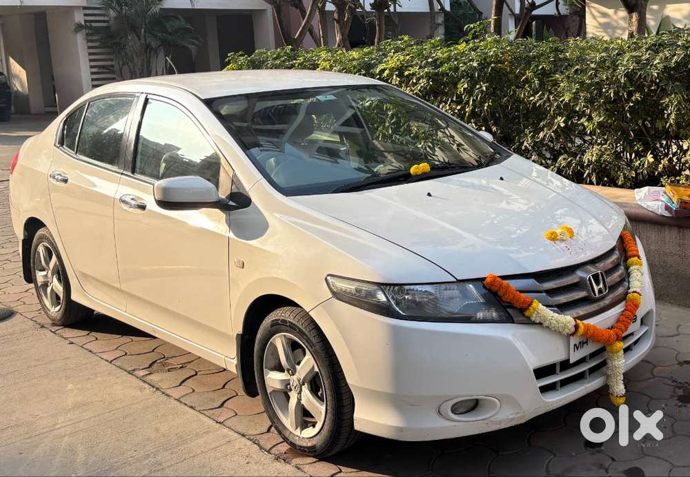 Honda City Top Model Best Condition Insured And Renewed