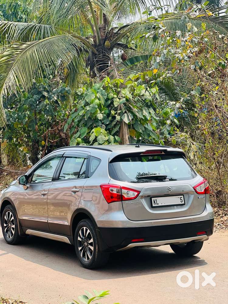 Maruti Suzuki S-cross 1.5 Zeta, 2018, Diesel