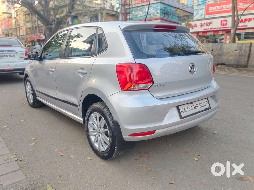 Volkswagen Polo 2013-2015 1.5 Tdi Highline, 2015, Diesel