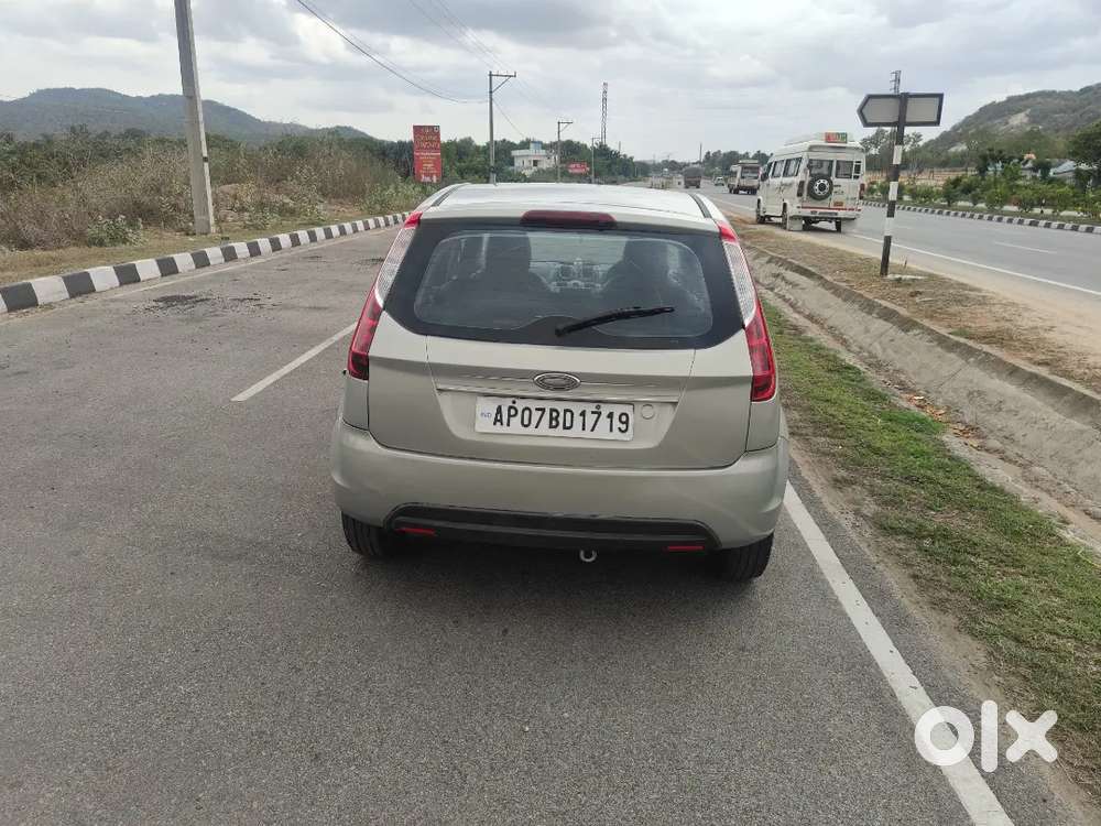 Ford Figo Diesel 2011 Fc Laps