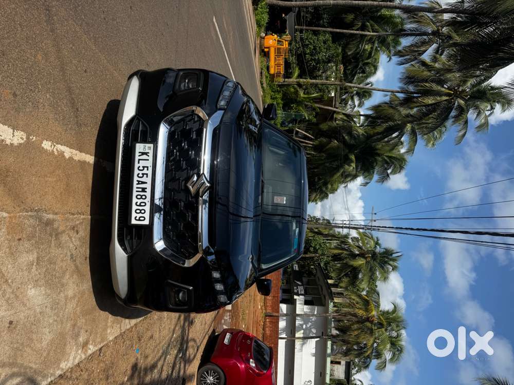 2025 Maruti Suzuki Grand Vitara 1.5 Sigma Smart Hybrid Mt – Midnight B