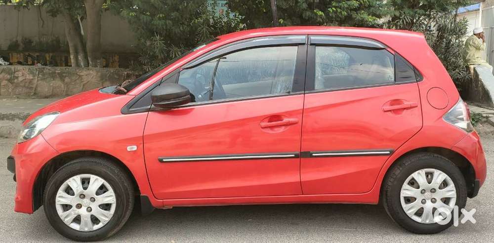 Honda Brio S (o) Mt, 2015, Petrol